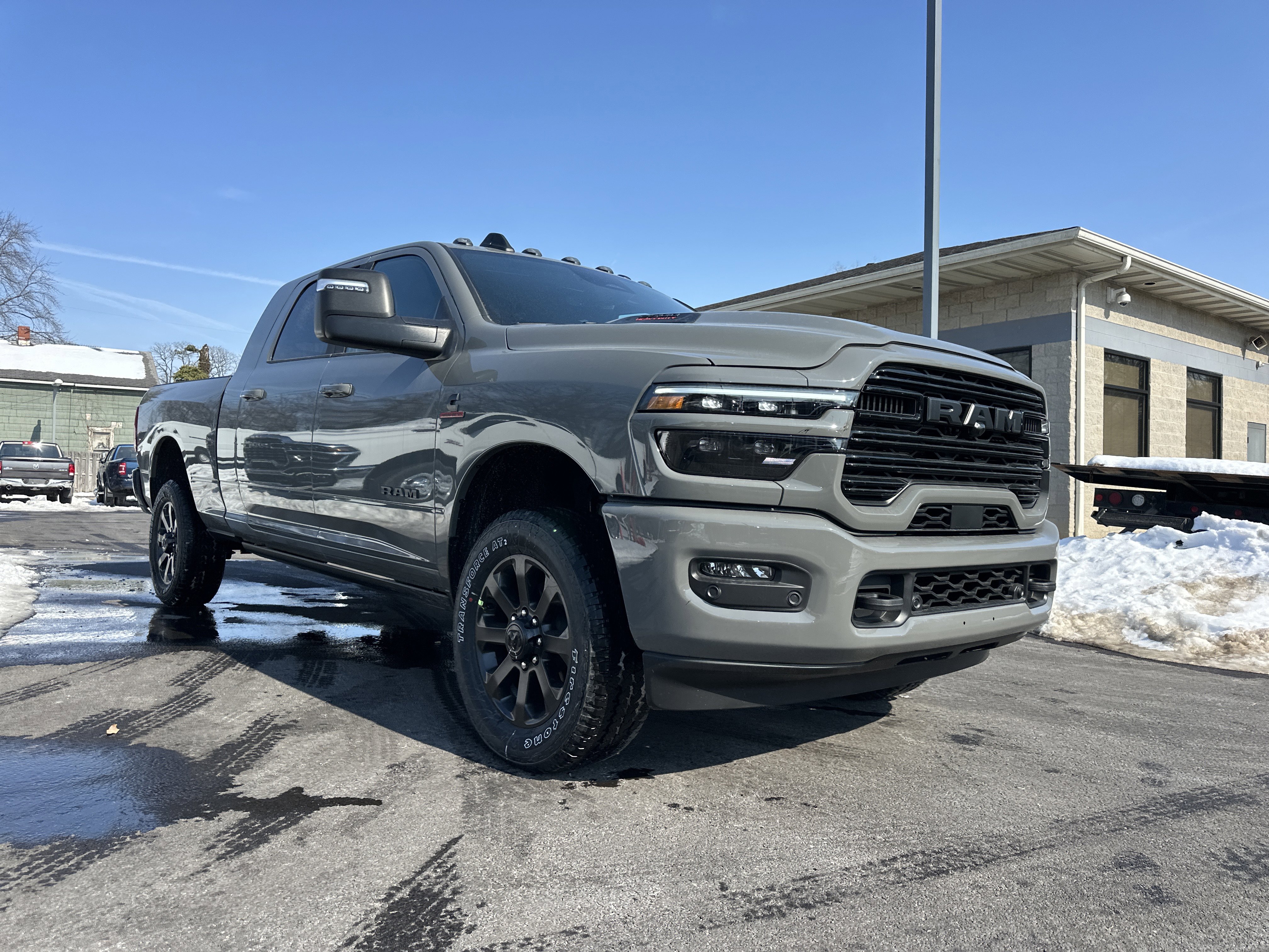 New 2026 RAM 2500 Laramie image 19
