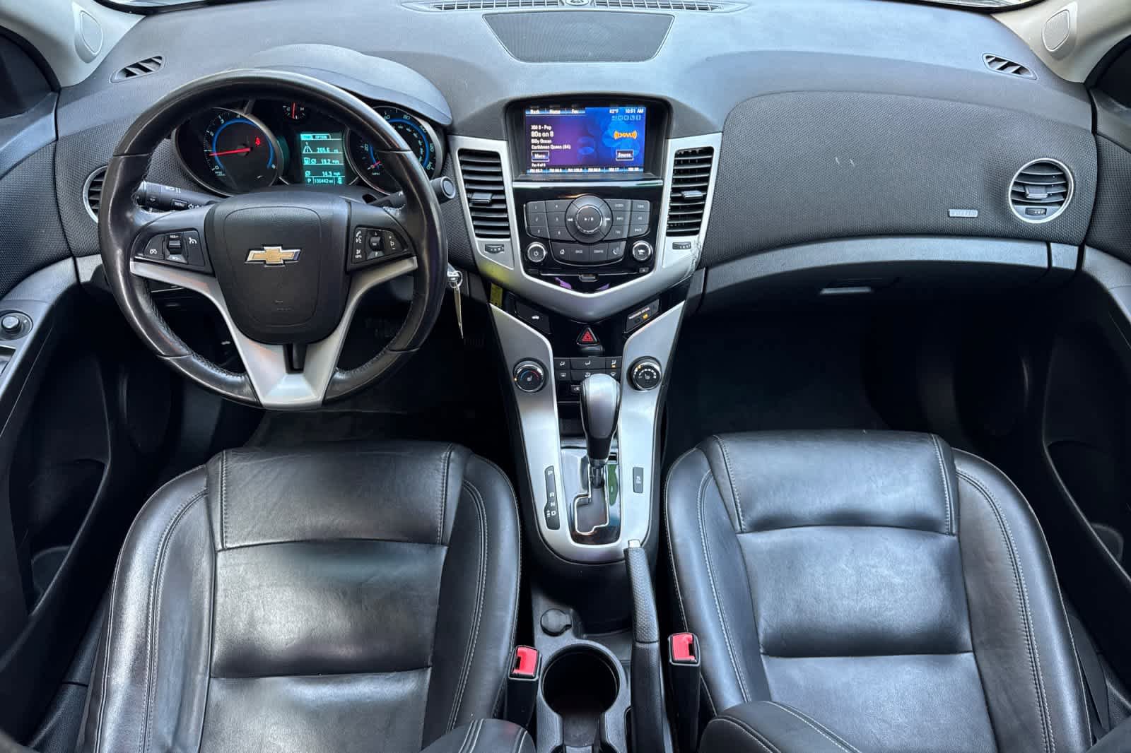 Used 2016 Chevrolet Cruze LT image 12