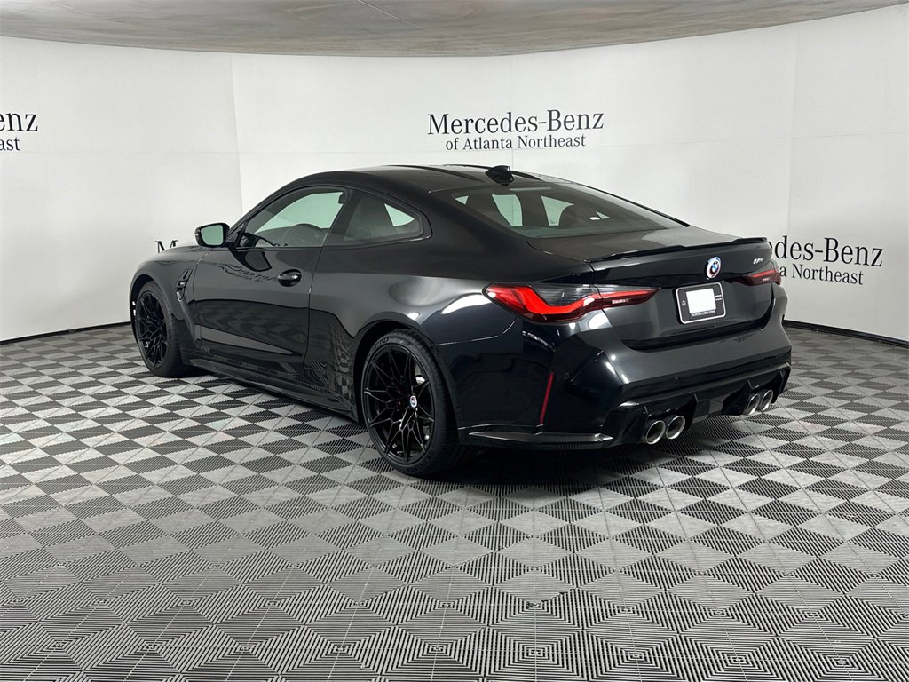 Used 2022 BMW M4 Coupe image 5