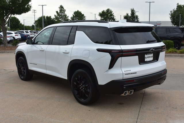New 2026 Chevrolet Traverse LT w/ Midnight/Sport Edition FWD image 8