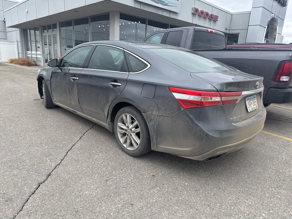 Used 2013 Toyota Avalon XLE image 5