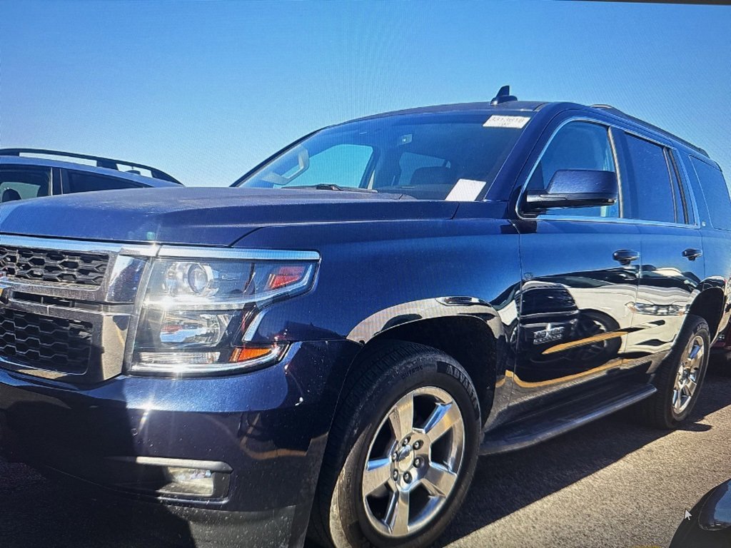 Used 2017 Chevrolet Tahoe LT w/ Texas Edition Package video 1