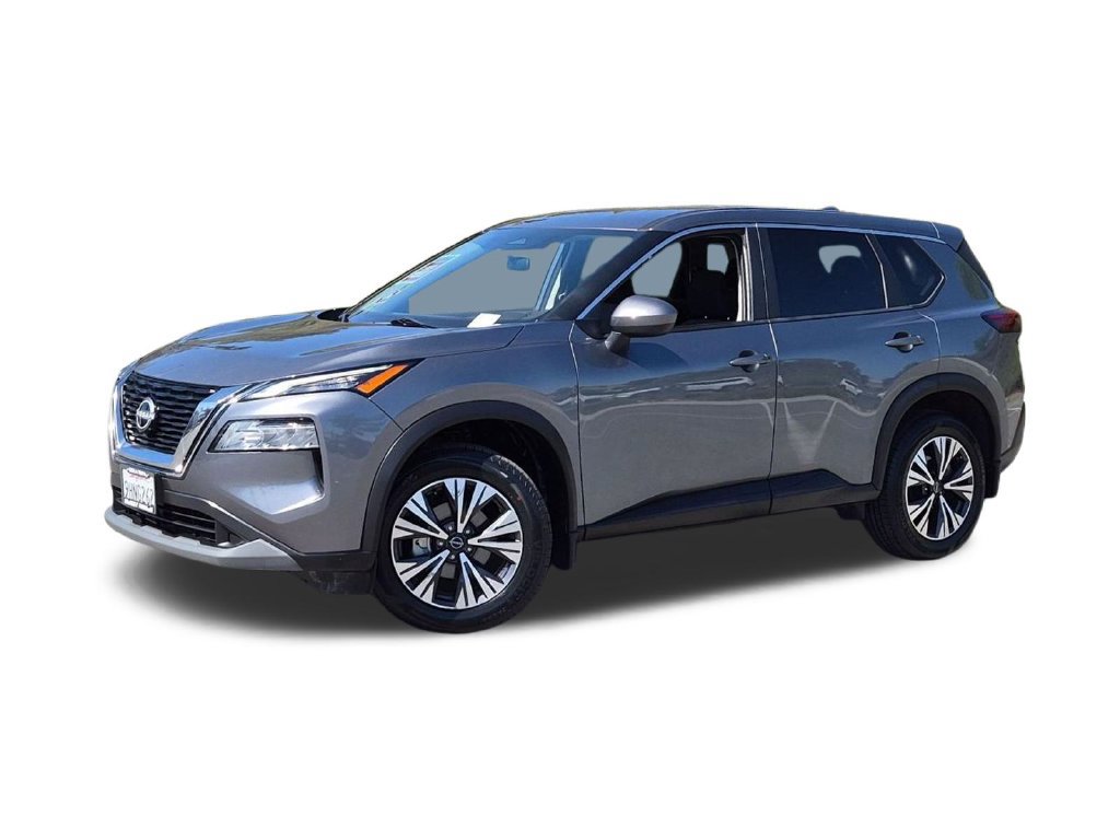 Used 2023 Nissan Rogue SV FWD image 1