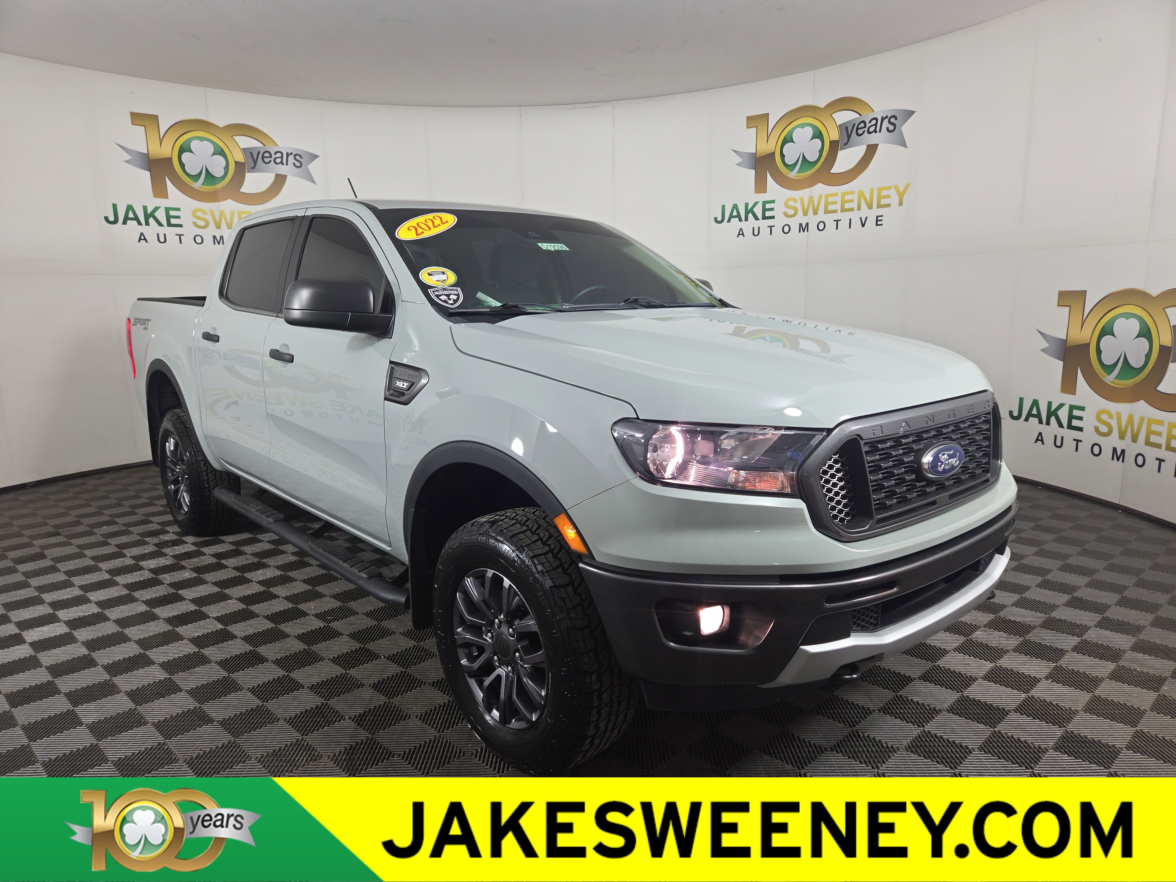 Used 2022 Ford Ranger XLT w/ Equipment Group 301A Mid