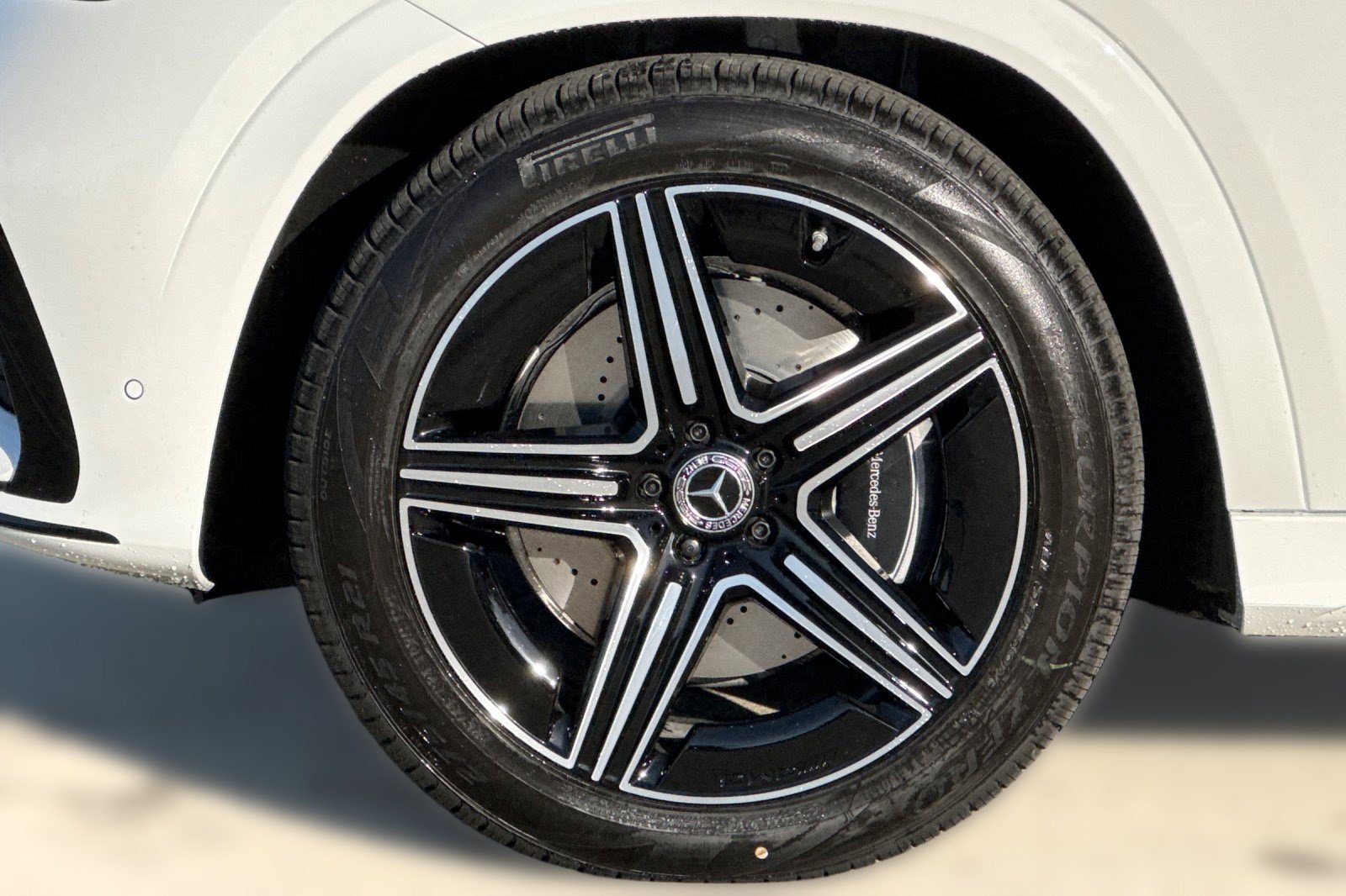 New 2026 Mercedes-Benz GLE 580 4MATIC image 12