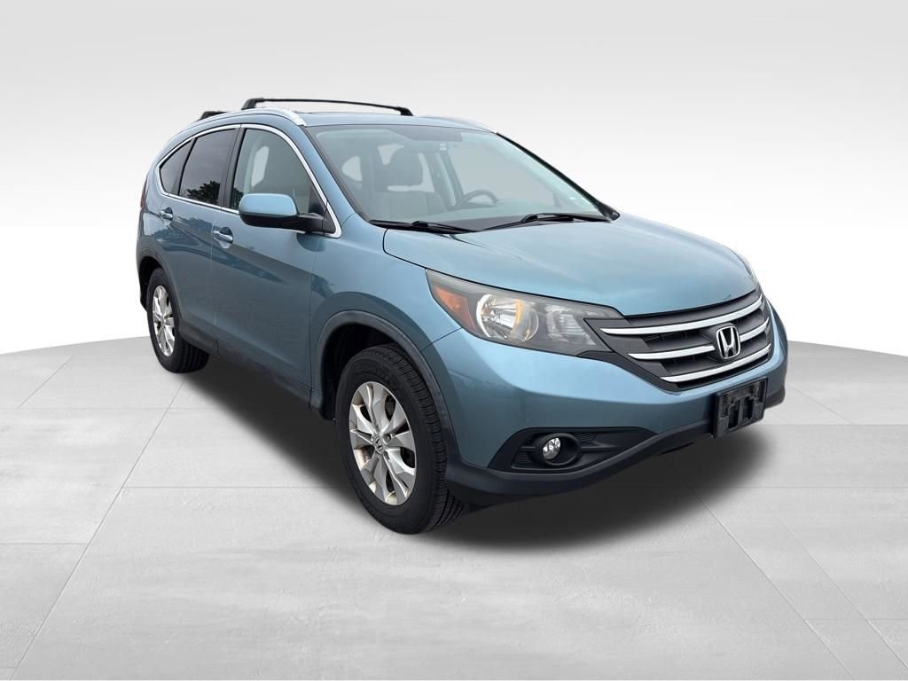 Used 2014 Honda CR-V EX image 4