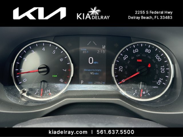 Used 2019 Toyota RAV4 XLE w/ Convenience Package AWD/4WD image 34