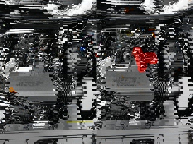 New 2026 Nissan Rogue Platinum w/ Platinum Premium Package image 31