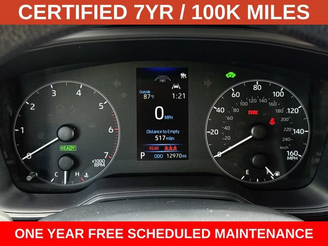 Used 2025 Toyota Corolla LE w/ LE Premium Package FWD image 27