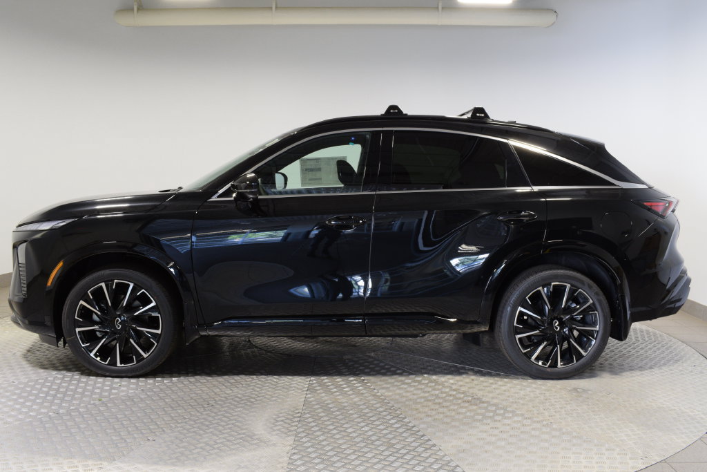 New 2027 INFINITI QX65 Autograph w/ Cargo Package AWD/4WD image 4