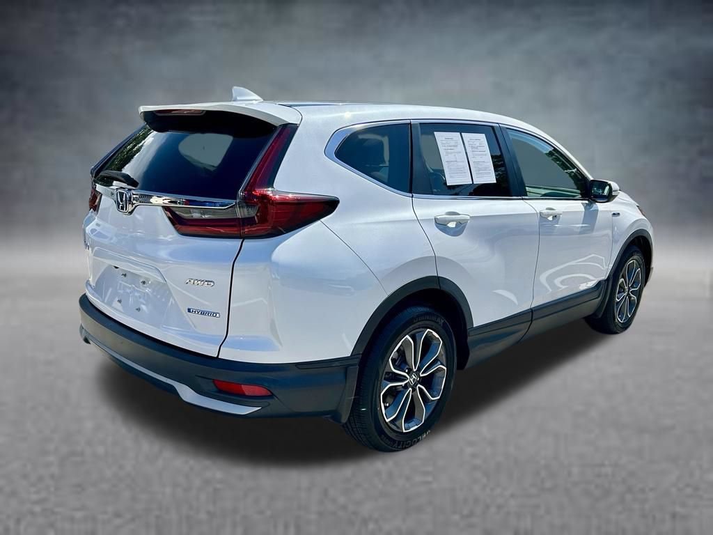 Used 2022 Honda CR-V EX-L image 5