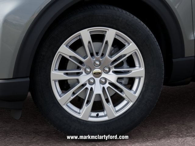 New 2027 Ford Explorer Platinum AWD/4WD image 19