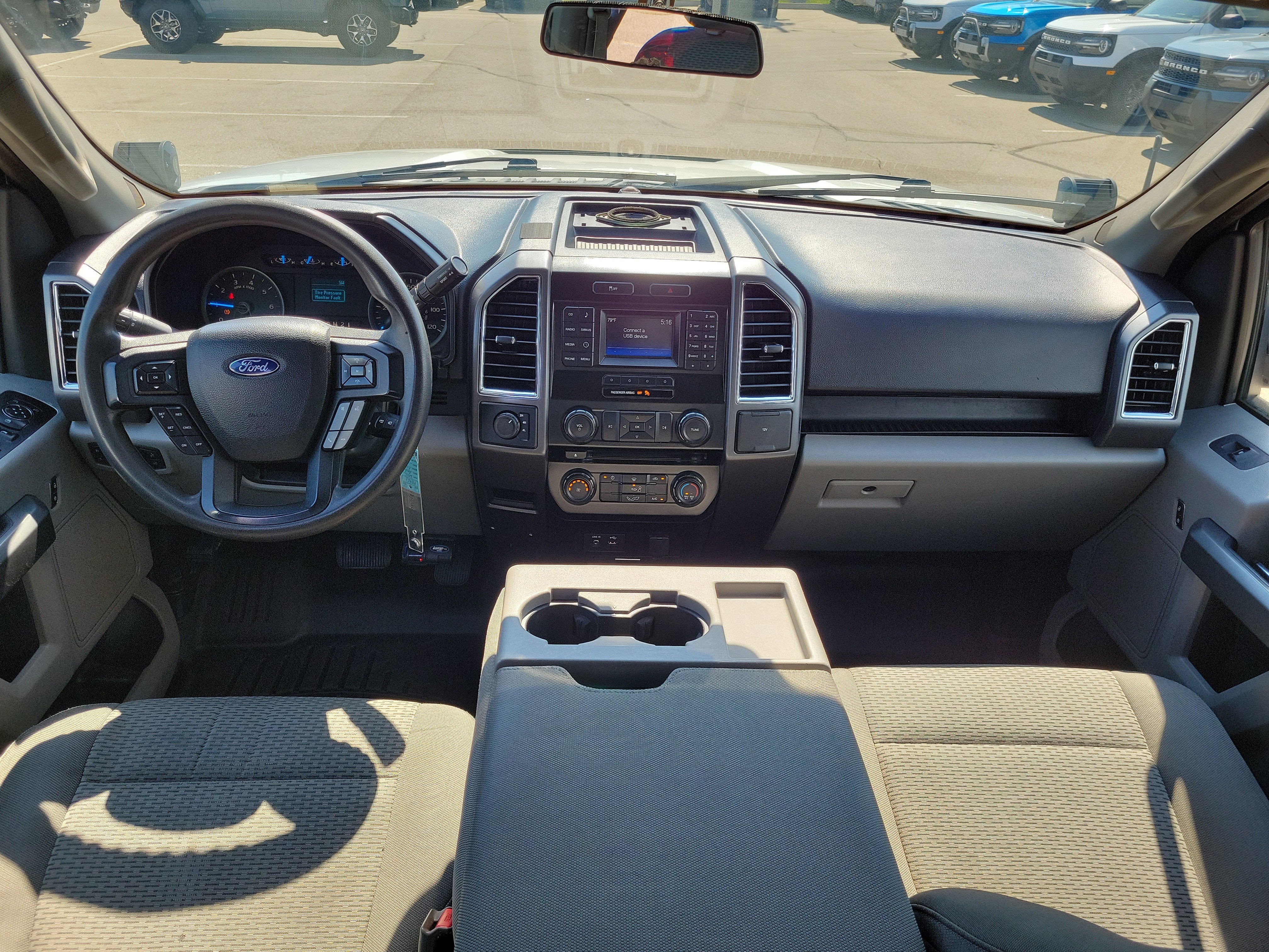 Used 2015 Ford F150 XLT w/ XTR Package image 9