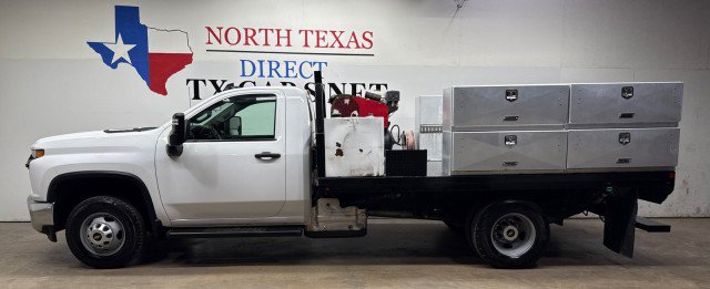 Used 2021 Chevrolet Silverado 3500 W/T w/ WT Convenience Package AWD/4WD image 12