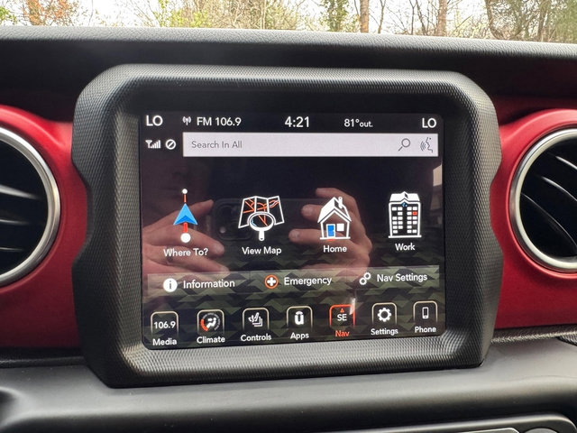 Used 2021 Jeep Gladiator Rubicon image 23