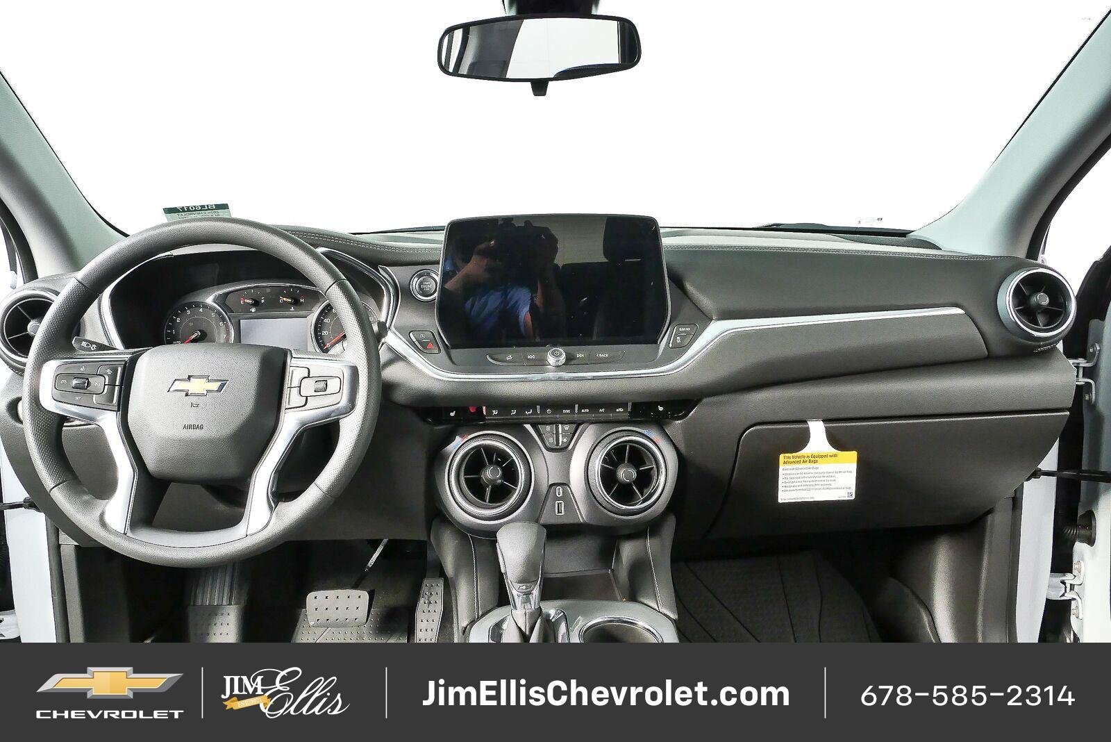 New 2026 Chevrolet Blazer LT w/ LPO, Floor Liner Package AWD/4WD image 18
