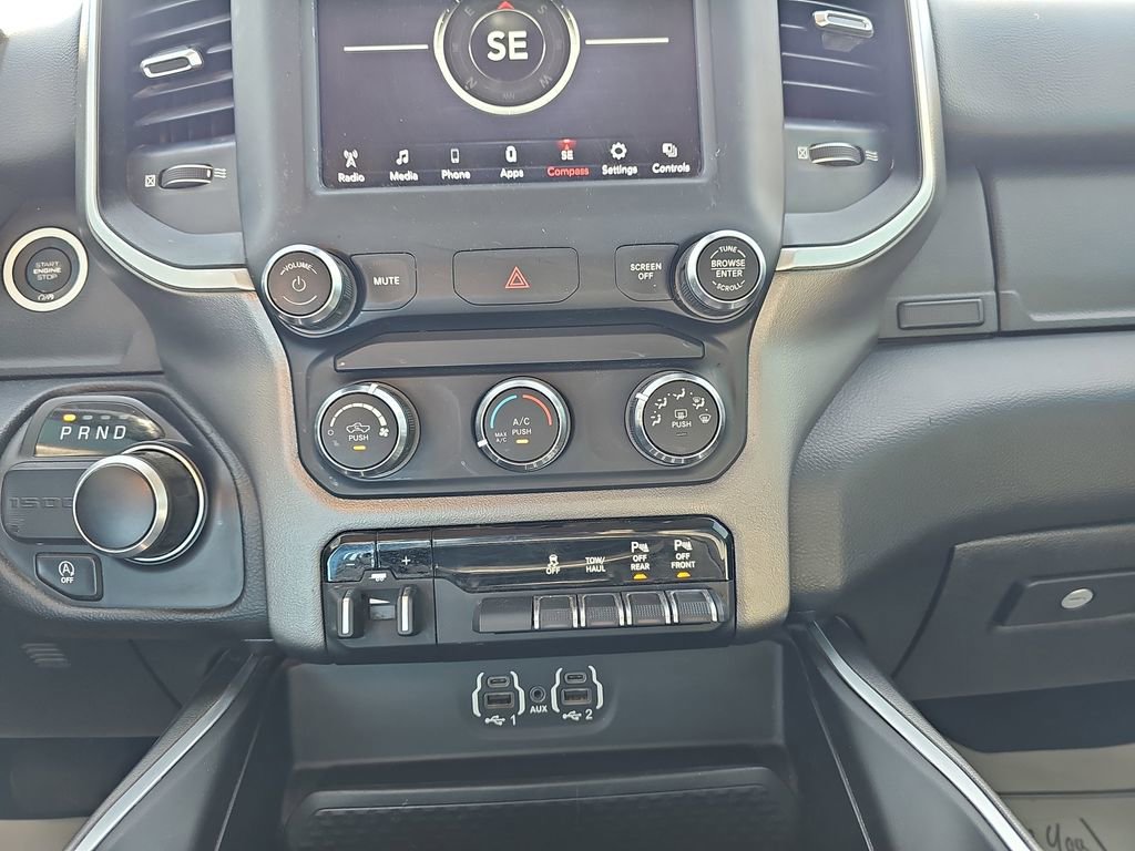 Used 2020 RAM 1500 Lone Star image 28