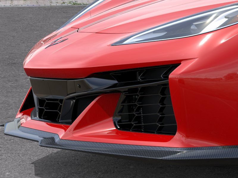 New 2027 Chevrolet Corvette Z06 w/ Stealth Interior Trim Package RWD image 13
