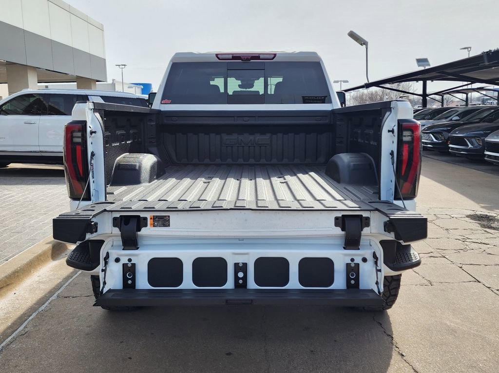 New 2026 GMC Sierra 2500 AT4 w/ AT4 Premium Plus Package image 53