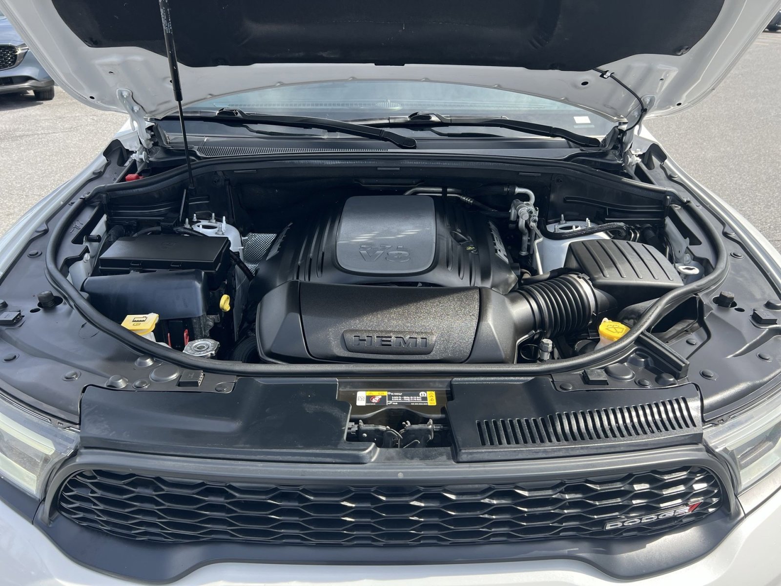 Used 2021 Dodge Durango R/T w/ Technology Group image 29