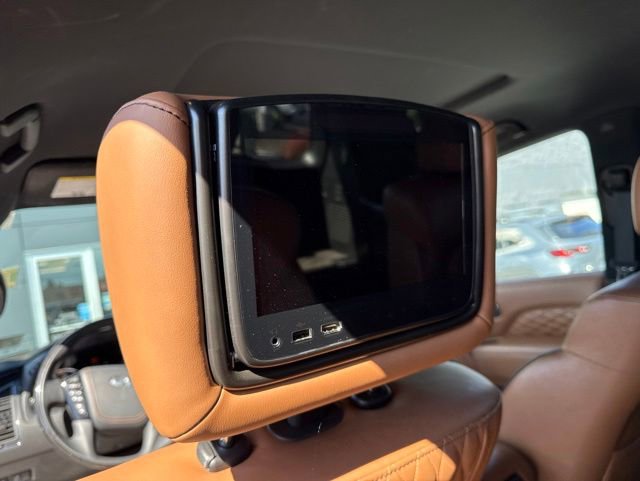Used 2023 INFINITI QX80 Sensory w/ Cargo Package AWD/4WD image 15