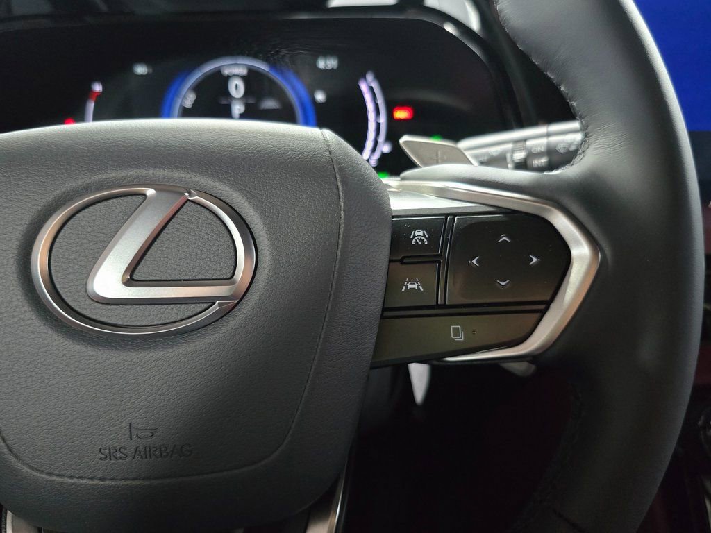 New 2026 Lexus NX 350h FWD w/ Premium image 17