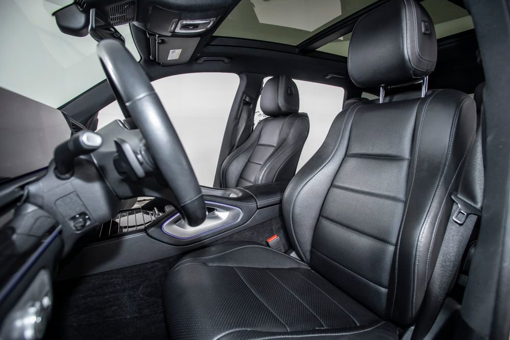 Used 2020 Mercedes-Benz GLS 450 4MATIC image 42