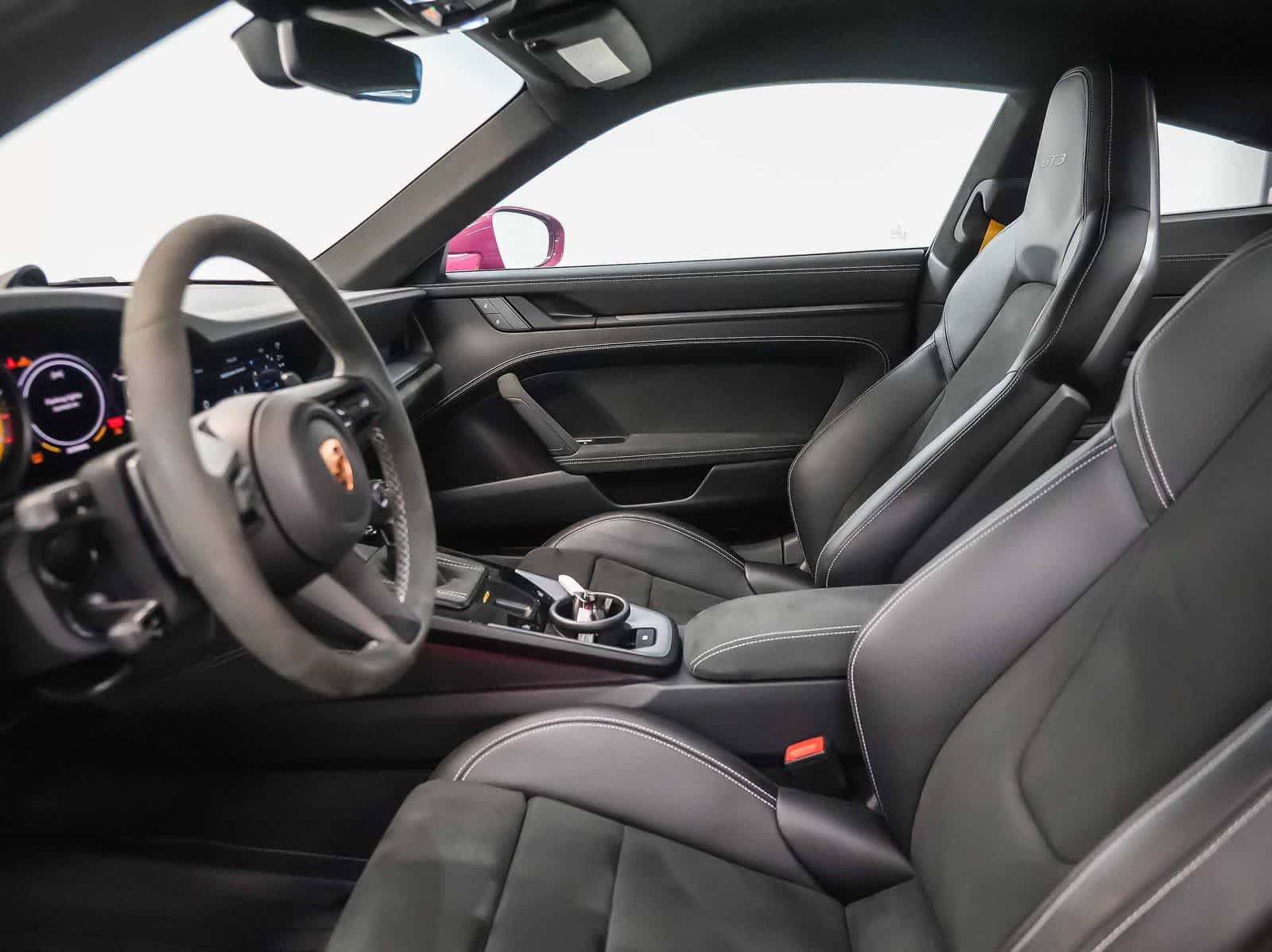 Certified 2022 Porsche 911 GT3 RWD image 28