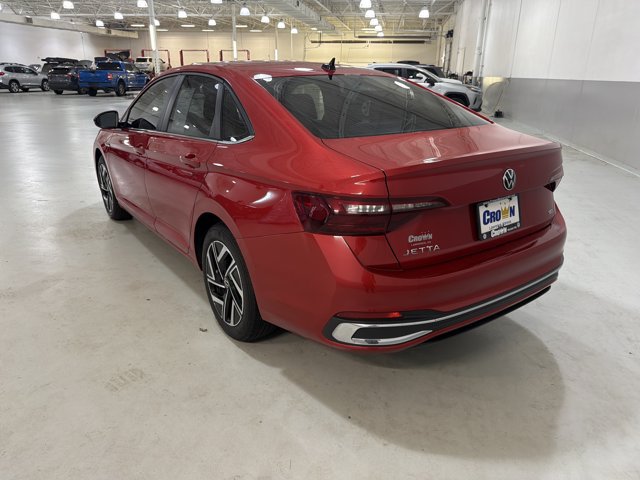 Certified 2024 Volkswagen Jetta SEL FWD image 6
