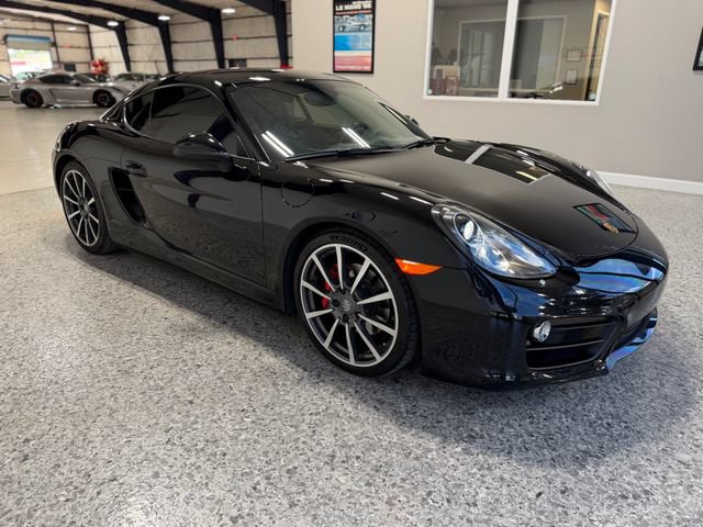 Used 2014 Porsche Cayman S RWD image 9