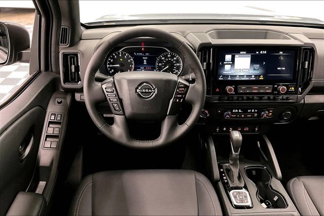 New 2026 Nissan Frontier SV w/ All-Weather Content Package image 21