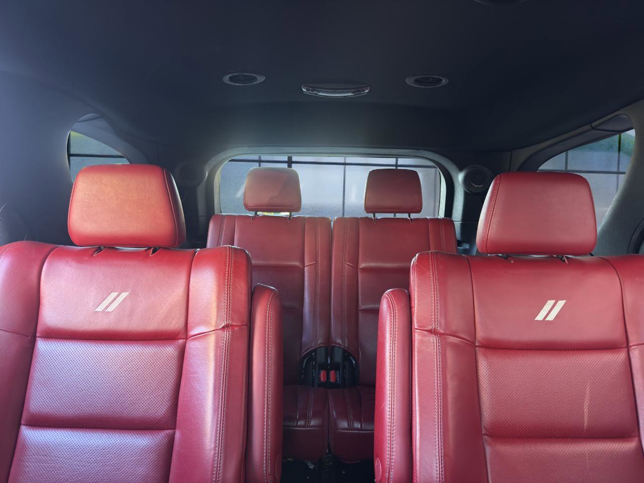 Used 2019 Dodge Durango R/T w/ Technology Group AWD/4WD image 19
