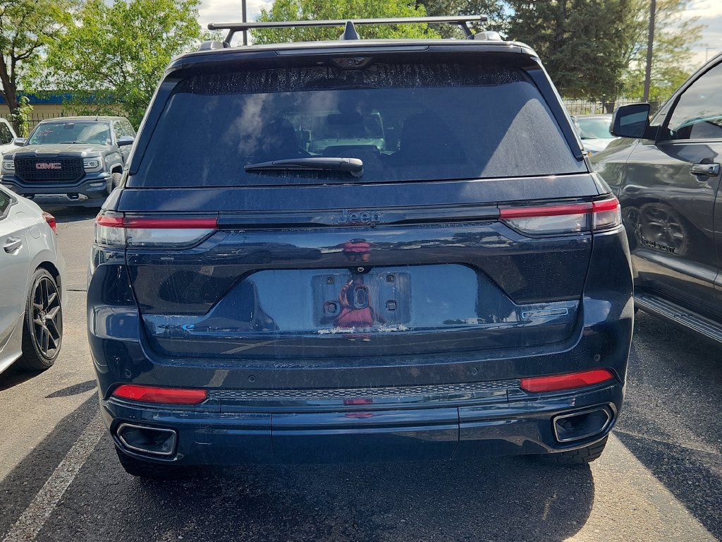 Certified 2023 Jeep Grand Cherokee 30th Anniversary AWD/4WD image 4