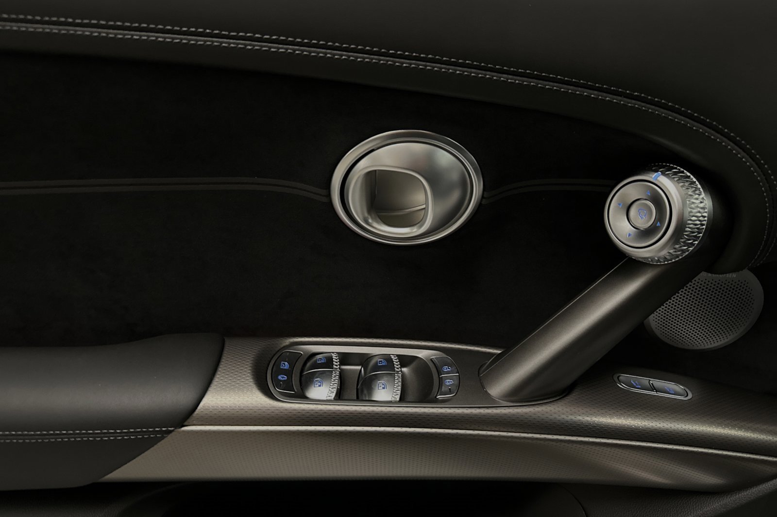 New 2024 Genesis GV60 Performance w/ Cargo Package image 11