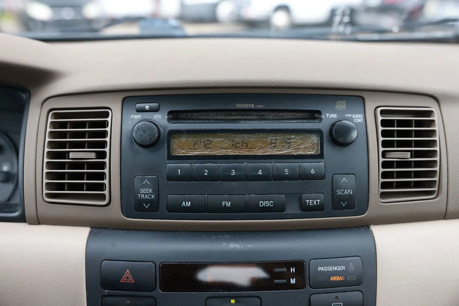 Used 2005 Toyota Corolla S FWD image 33