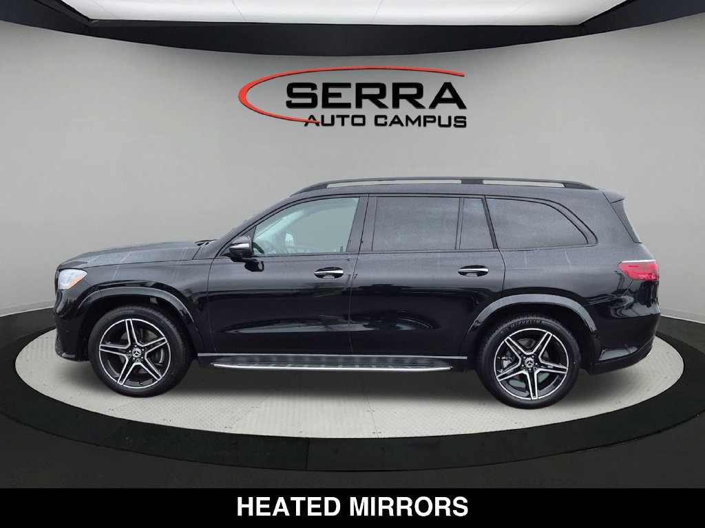 Certified 2026 Mercedes-Benz GLS 450 4MATIC image 11