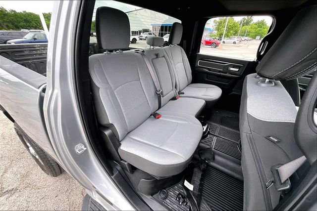 Used 2021 RAM 2500 Big Horn w/ Level 1 Equipment Group AWD/4WD image 26
