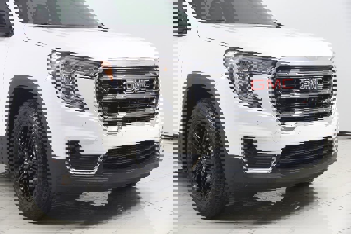 Used 2022 GMC Terrain AT4 w/ Infotainment Package II image 20