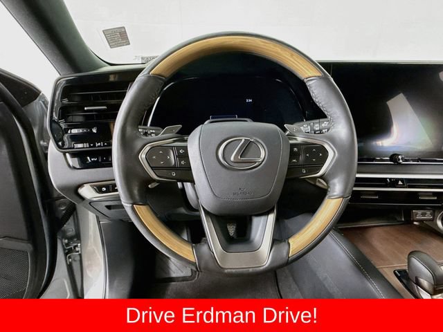 Used 2023 Lexus RX 350 Premium Plus w/ Cold Area Package FWD image 11
