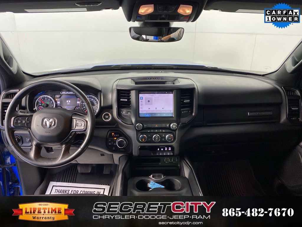 Used 2023 RAM 1500 Big Horn image 30