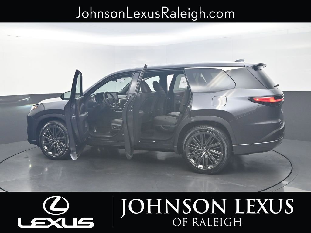 New 2026 Lexus TX 350 350 Luxury image 27