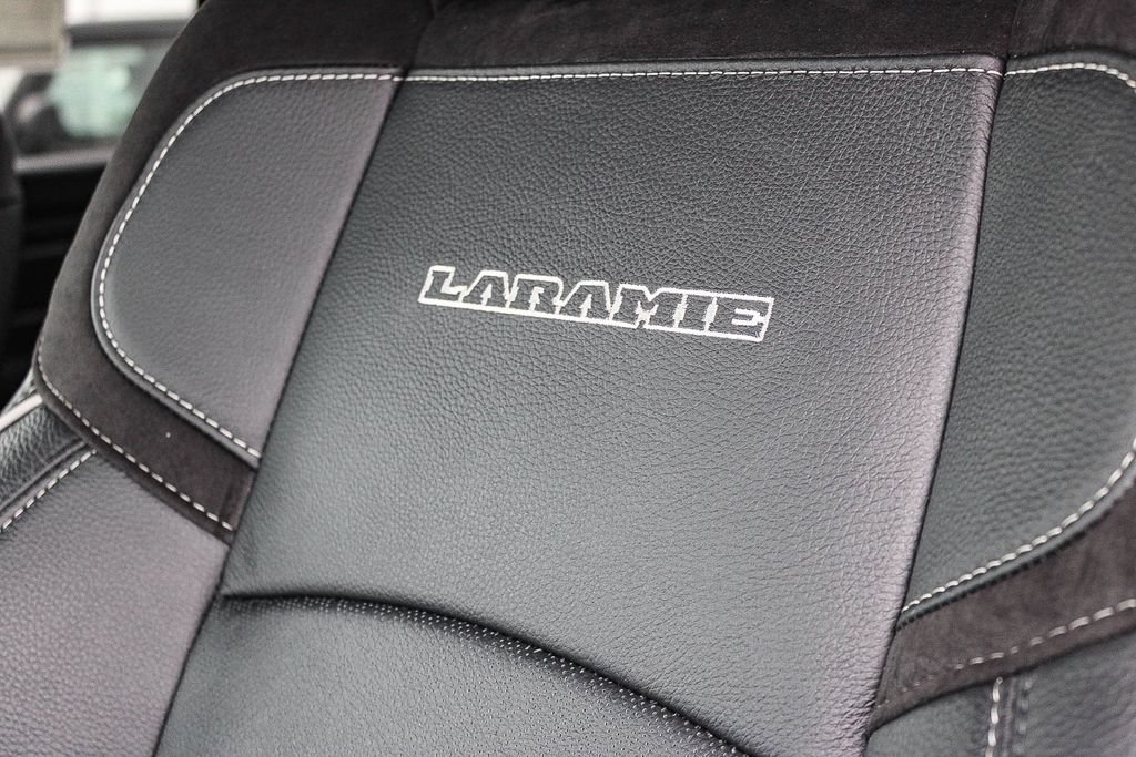 New 2026 RAM 3500 Laramie w/ Night Edition AWD/4WD image 25