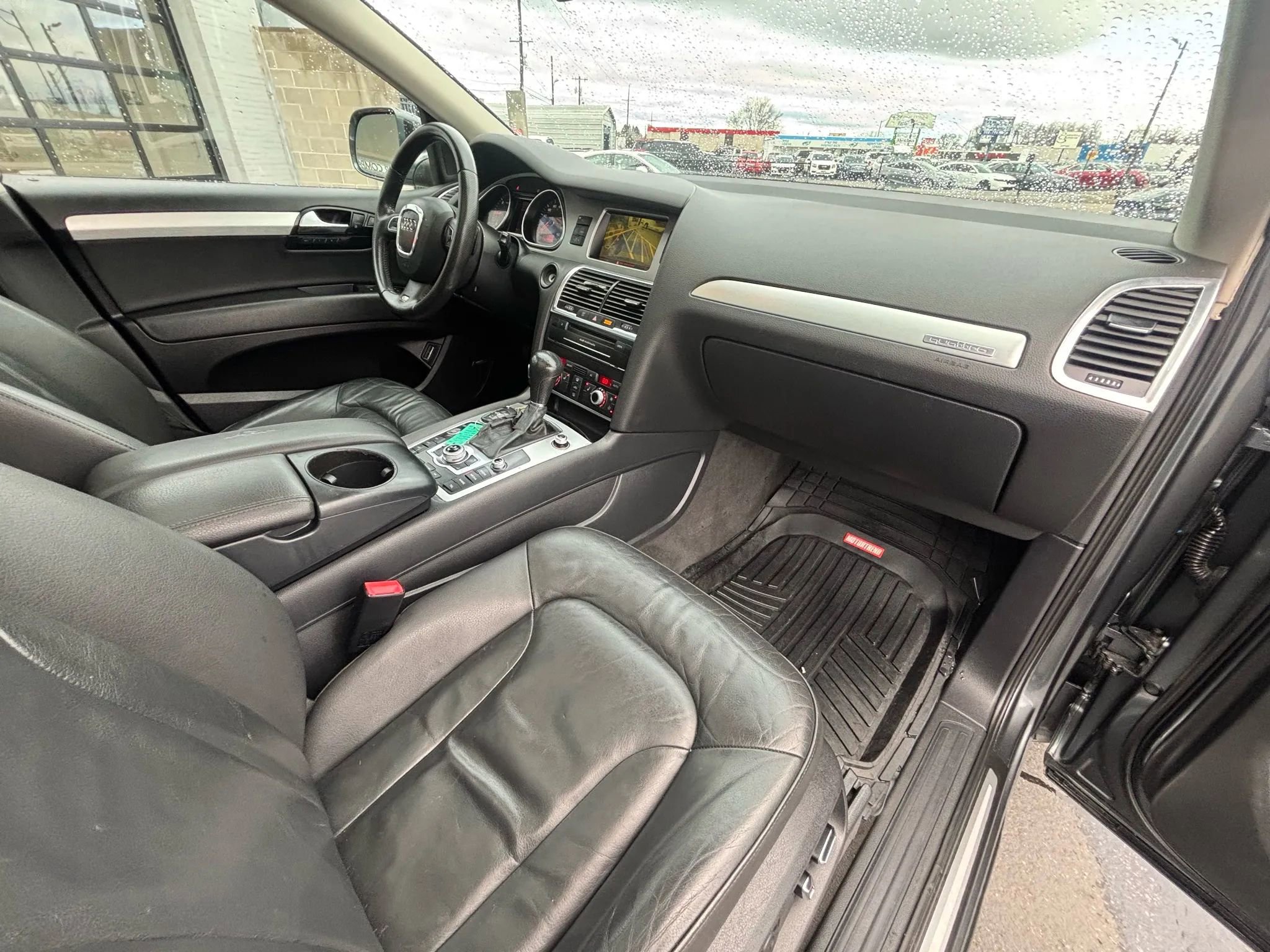 Used 2010 Audi Q7 TDI Prestige AWD/4WD image 13