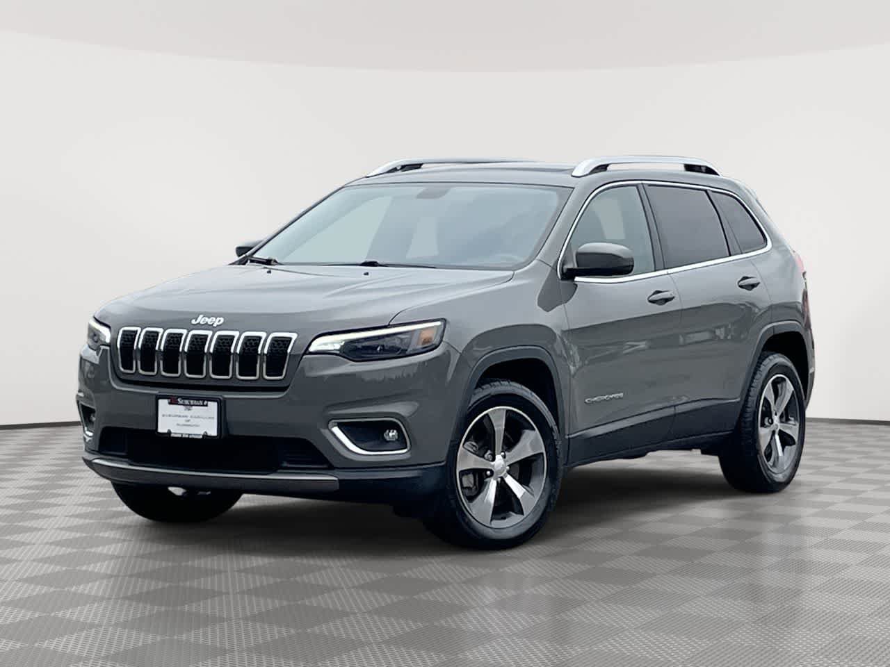 Used 2019 Jeep Cherokee Limited AWD/4WD video 1