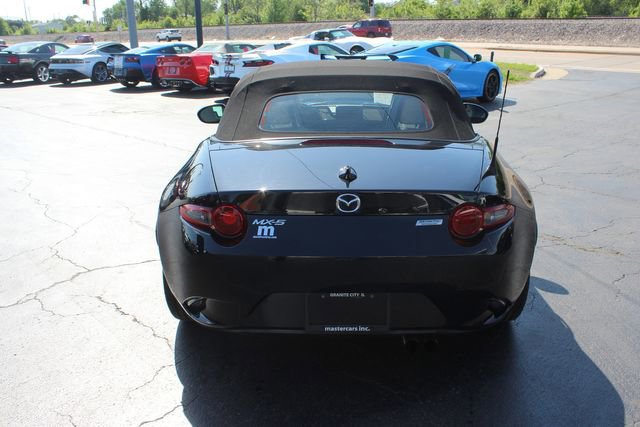 Used 2016 MAZDA MX-5 Miata Grand Touring RWD image 20