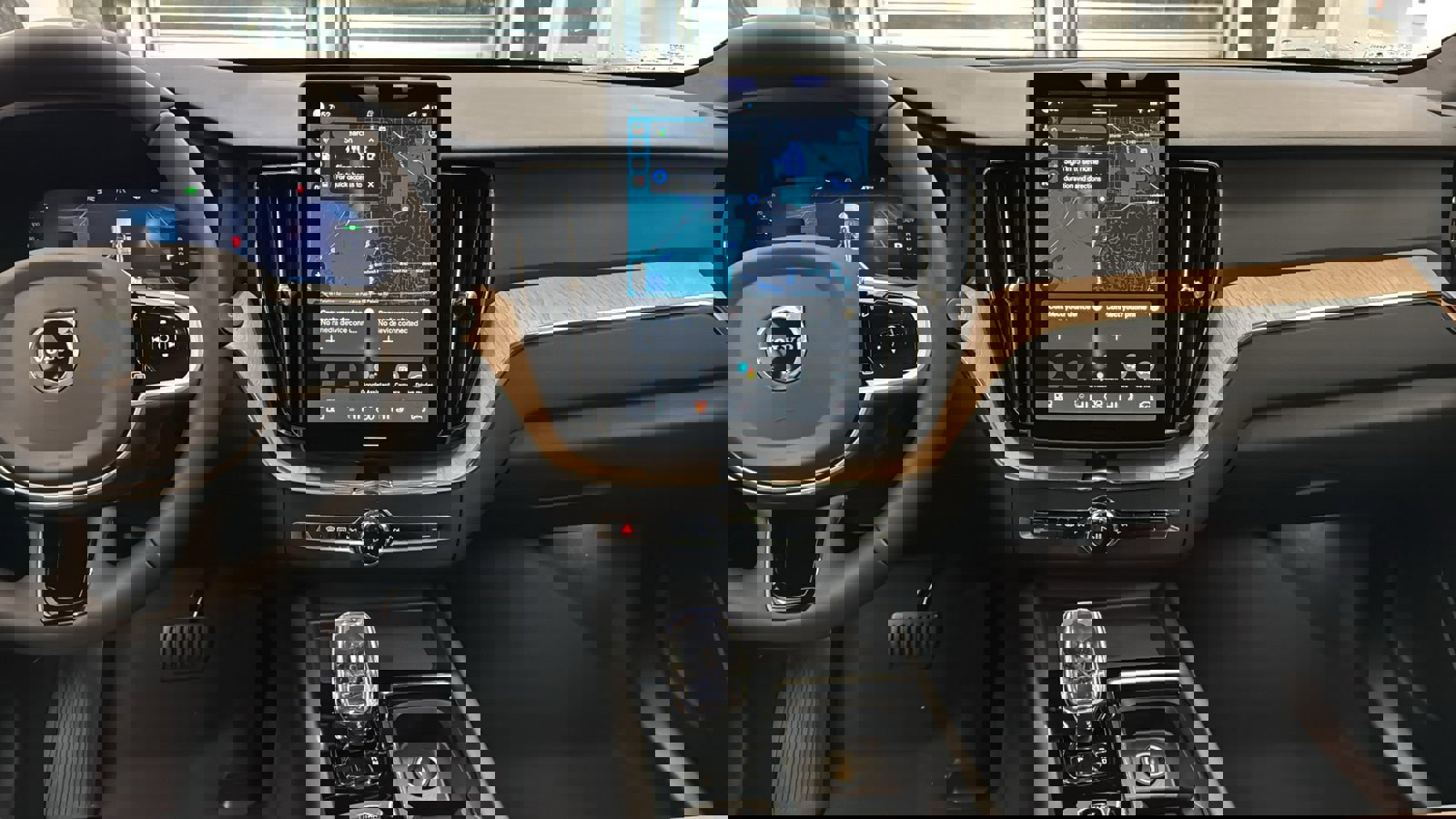 New 2026 Volvo XC60 T8 Plus w/ Protection Package Premier image 11