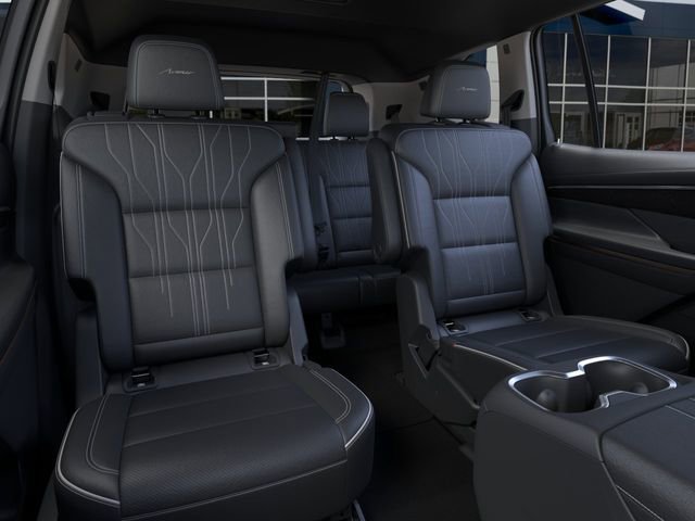 New 2026 Buick Enclave Avenir w/ Super Cruise Package FWD image 17