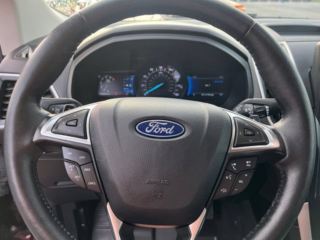 Certified 2024 Ford Edge SEL w/ Convenience Package AWD/4WD image 15