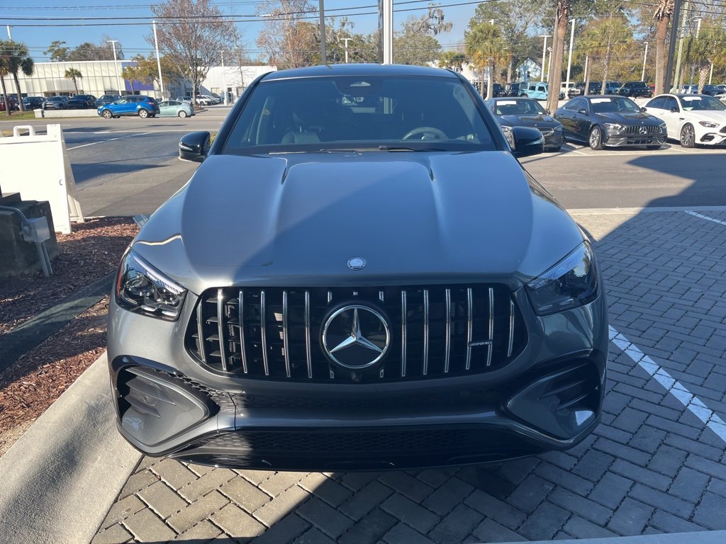 Used 2026 Mercedes-Benz GLE 53 AMG 4MATIC Coupe image 3