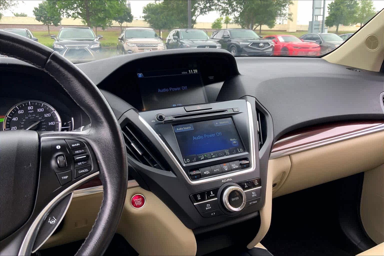 Used 2016 Acura MDX FWD w/ Technology Package image 7
